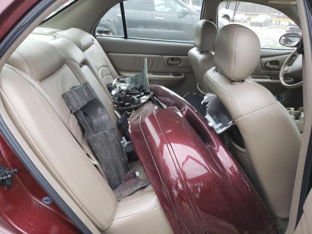 Photo 10 from auction – 2001 BUICK CENTURY LI with VIN 2G4WY55JX11268363