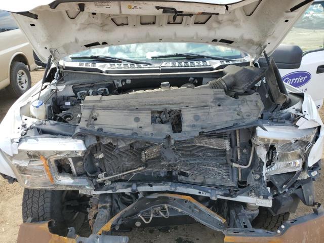 Photo 11 from auction – 2018 FORD F150 with VIN 1FTMF1CB9JKF92491