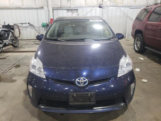 Photo 5 from auction – 2013 TOYOTA PRIUS with VIN JTDKN3DU2D1732106