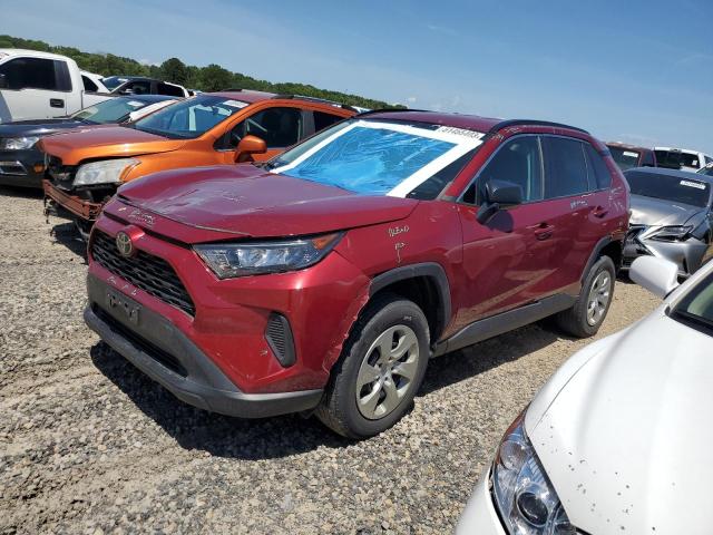 TOYOTA RAV4 LE 2019 with VIN 2T3H1RFV6KW034806 - Photo from auction