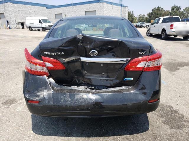 Photo 6 from auction – 2014 NISSAN SENTRA S with VIN 3N1AB7AP3EY291824