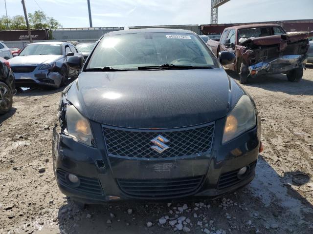 Photo 5 from auction – 2010 SUZUKI KIZASHI SL with VIN JS2RF9A72A6100028