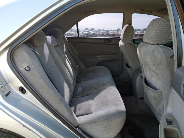 Photo 10 from auction – 2004 TOYOTA CAMRY LE with VIN 4T1BE32K04U867337