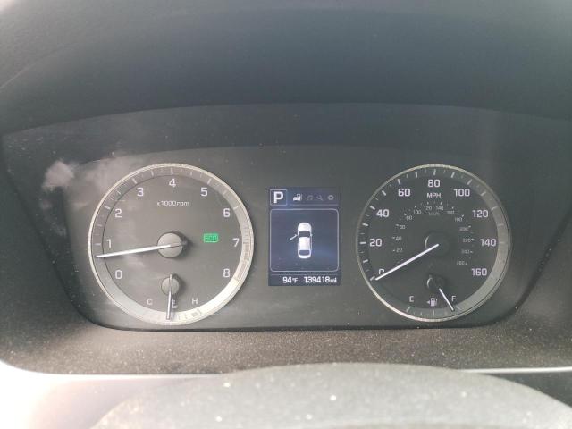 Photo 9 from auction – 2017 HYUNDAI SONATA SE with VIN 5NPE24AF1HH582604