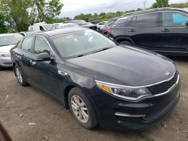Photo 4 from auction – 2016 KIA OPTIMA LX with VIN 5XXGT4L38GG039088