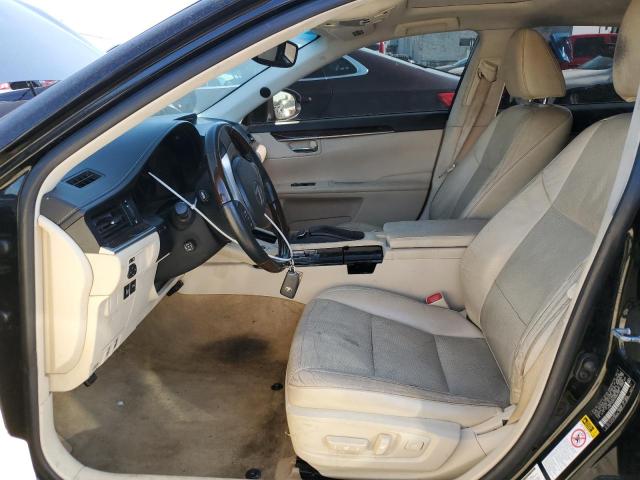 Photo 7 from auction – 2013 LEXUS ES 350 with VIN JTHBK1GG9D2065790