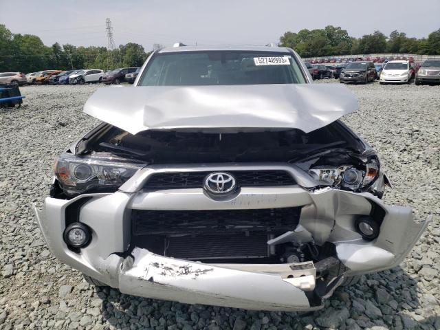 Photo 5 from auction – 2018 TOYOTA 4RUNNER SR with VIN JTEZU5JR3J5176501