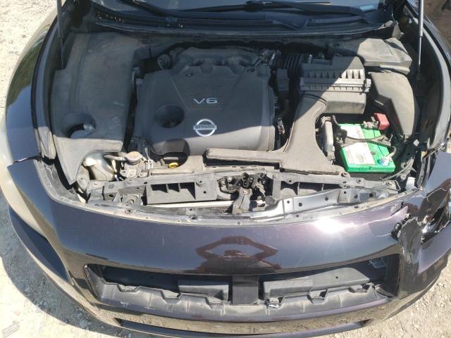 Photo 11 from auction – 2010 NISSAN MAXIMA with VIN 1N4AA5AP0AC822071
