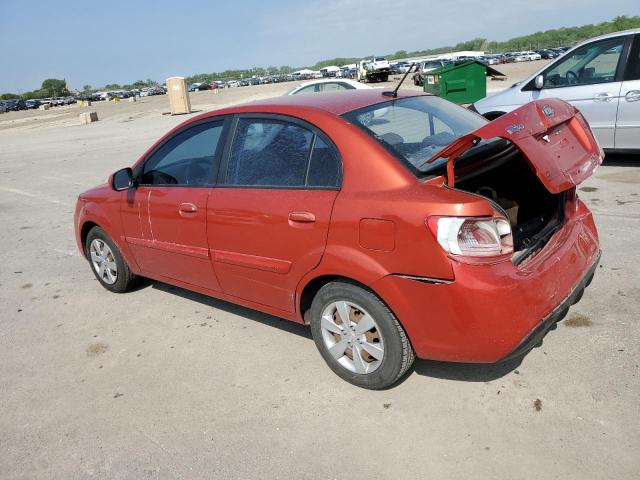 Photo 2 from auction – 2011 KIA RIO BASE with VIN KNADH4A33B6944236