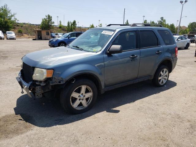 صورة رقم 1 من المزاد - 2011 FORD ESCAPE XLT مع VIN 1FMCU9DG2BKA15387
