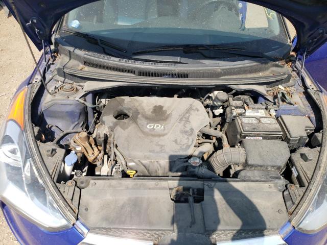 Photo 11 from auction – 2012 HYUNDAI VELOSTER with VIN KMHTC6AD2CU077325