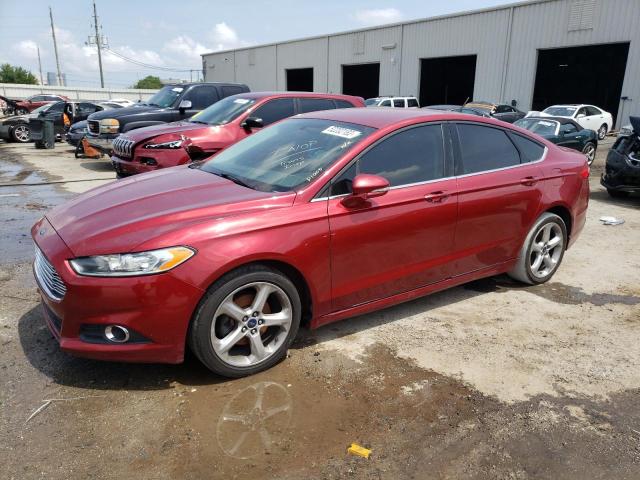 FORD FUSION SE 2016 with VIN 3FA6P0HD0GR275557 - Photo from auction