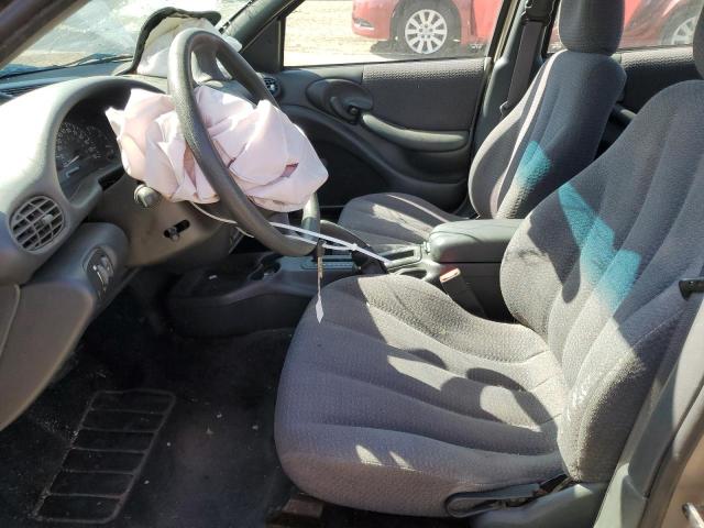 Photo 7 from auction – 2002 PONTIAC SUNFIRE SE with VIN 1G2JB524027337794