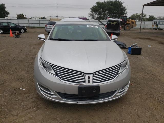 Photo 5 from auction – 2016 LINCOLN MKZ HYBRID with VIN 3LN6L2LU4GR627818