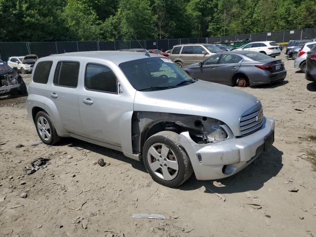Photo 4 from auction – 2011 CHEVROLET HHR LS with VIN 3GNBAAFW8BS636174
