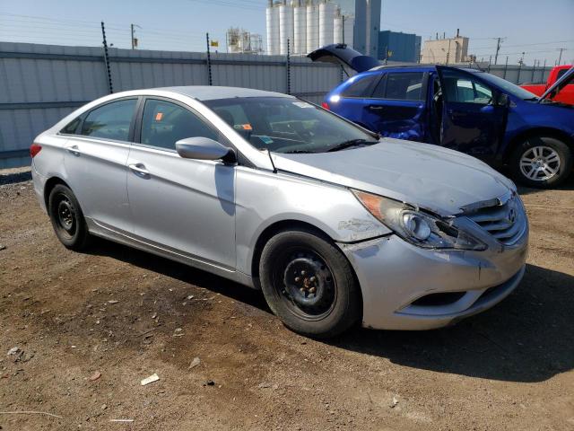 Photo 4 from auction – 2011 HYUNDAI SONATA GLS with VIN 5NPEB4AC8BH007316