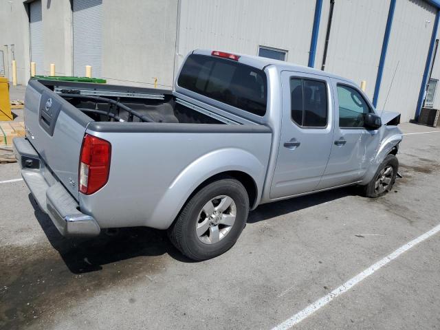 Photo 3 from auction – 2010 NISSAN FRONTIER C with VIN 1N6AD0ER8AC445745