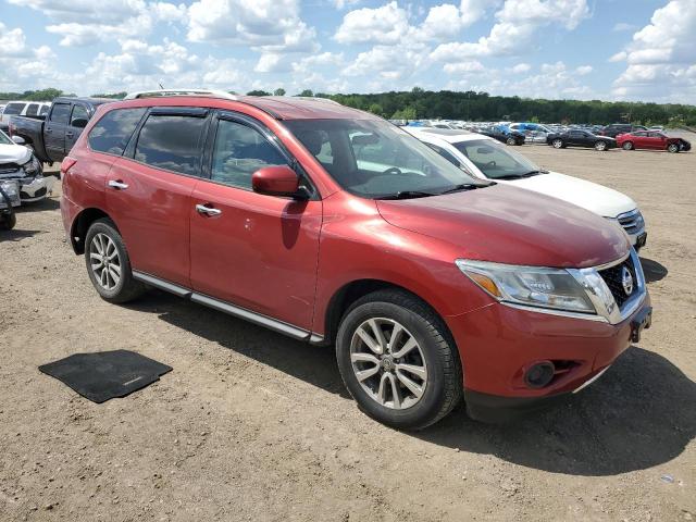Photo 4 from auction – 2015 NISSAN PATHFINDER with VIN 5N1AR2MM8FC671051