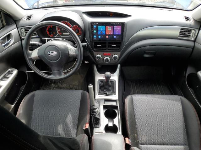 Photo 8 from auction – 2009 SUBARU IMPREZA WR with VIN JF1GH76699G814363