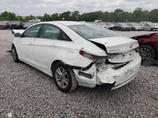 Photo 2 from auction – 2011 HYUNDAI SONATA GLS with VIN 5NPEB4AC0BH135212