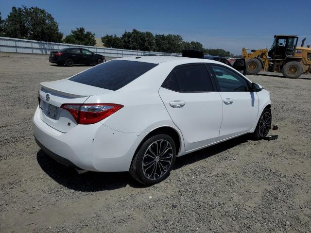 Photo 3 from auction – 2015 TOYOTA COROLLA L with VIN 2T1BURHE0FC383115