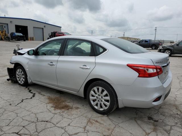 Photo 2 from auction – 2016 NISSAN SENTRA S with VIN 3N1AB7AP2GL643372