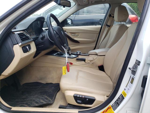 Photo 7 from auction – 2014 BMW 320 I XDRI with VIN WBA3C3C5XEF984076