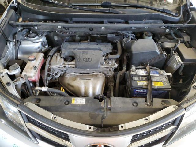 Photo 11 from auction – 2015 TOYOTA RAV4 LE with VIN JTMBFREV5FJ040772