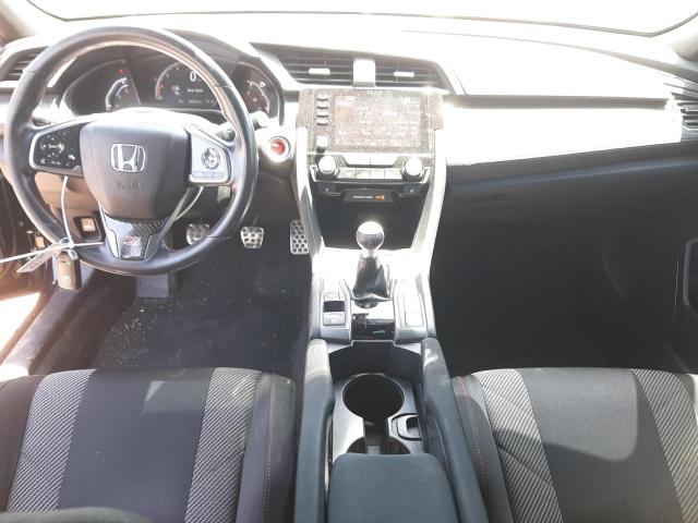 Photo 8 from auction – 2019 HONDA CIVIC SI with VIN 2HGFC1E50KH704839