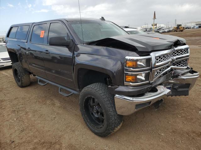 Photo 4 from auction – 2015 CHEVROLET SILVERADO with VIN 3GCPCREC6FG416541
