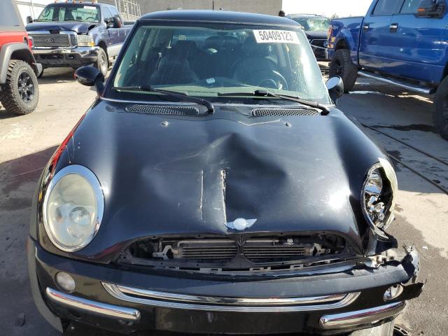 Photo 5 from auction – 2004 MINI COOPER with VIN WMWRC33414TJ58900