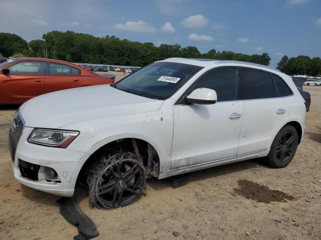 Foto 1 de la subasta – 2015 AUDI Q5 PREMIUM con VIN WA1LFAFPXFA018282