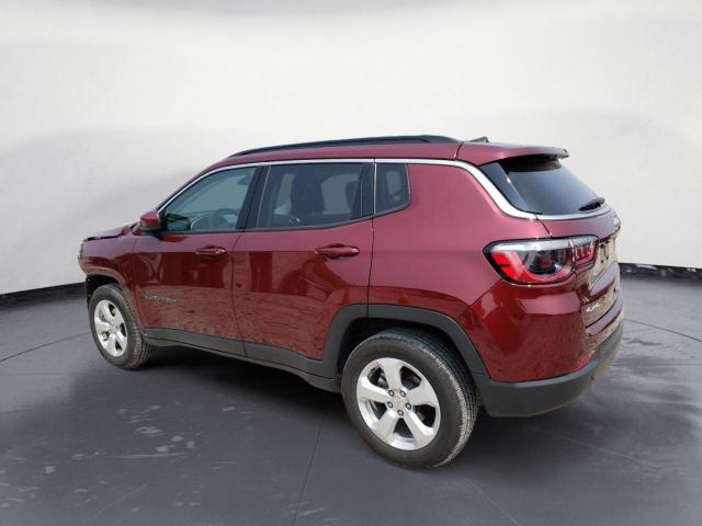 Photo 2 from auction – 2021 JEEP COMPASS LA with VIN 3C4NJDBB1MT600916