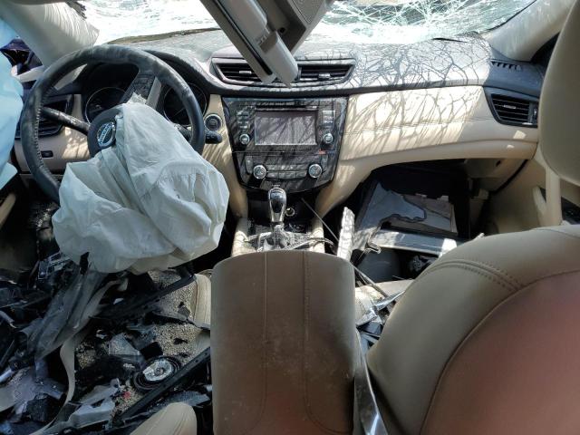 Photo 8 from auction – 2017 NISSAN ROGUE S with VIN 5N1AT2MT0HC819981