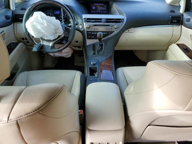 Photo 8 from auction – 2015 LEXUS RX 350 with VIN 2T2ZK1BA1FC204345