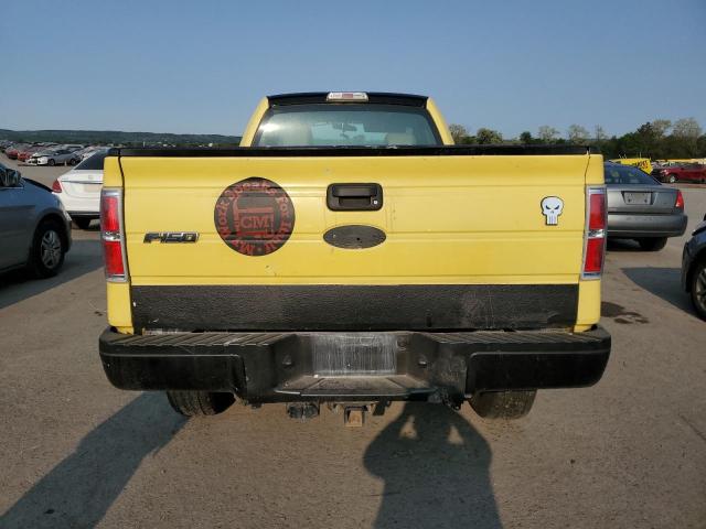 Photo 6 from auction – 2009 FORD F150 with VIN 1FTVF14V09KB99861