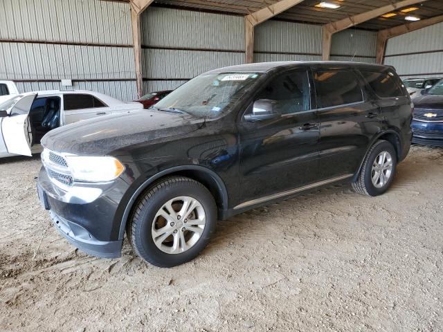 DODGE DURANGO SX 2013 with VIN 1C4RDHAG9DC671791 - Photo from auction