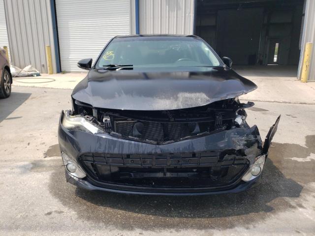Photo 5 from auction – 2013 TOYOTA AVALON BAS with VIN 4T1BK1EB3DU002564