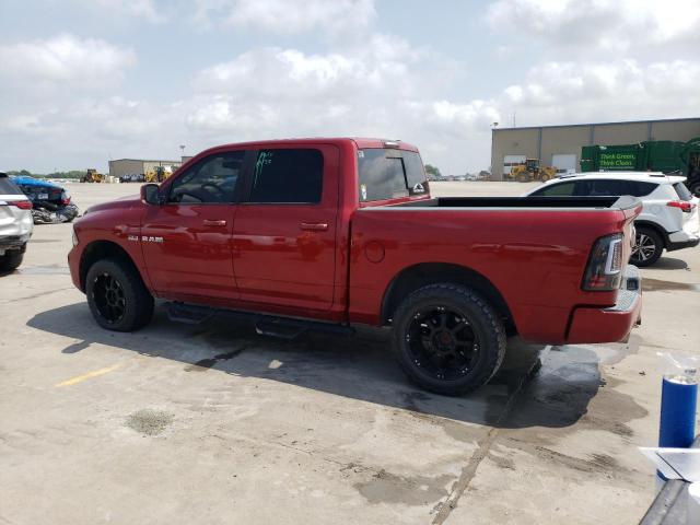 Photo 2 from auction – 2009 DODGE RAM 1500 with VIN 1D3HV13T09S745792