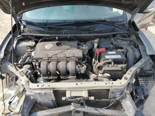 Photo 11 from auction – 2014 NISSAN SENTRA S with VIN 3N1AB7AP2EL645989