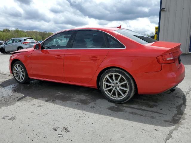 Photo 2 from auction – 2016 AUDI A4 PREMIUM with VIN WAUBFAFL1GN003045