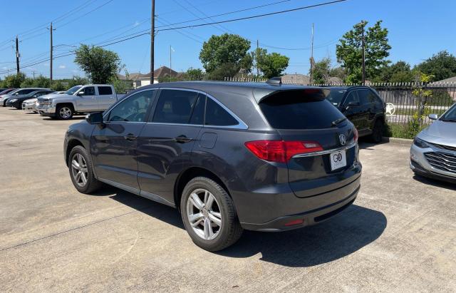 Photo 3 from auction – 2013 ACURA RDX TECHNO with VIN 5J8TB3H59DL008791