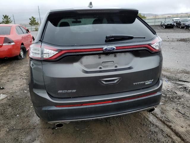Фото 6 с аукциона – 2016 FORD EDGE TITAN с VIN 2FMPK4K99GBB22422