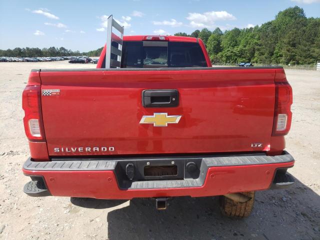 Photo 6 from auction – 2018 CHEVROLET SILVERADO with VIN 3GCUKSEJXJG283562