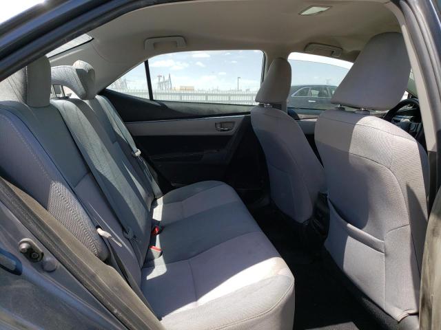 Photo 10 from auction – 2014 TOYOTA COROLLA L with VIN 5YFBURHE9EP149716