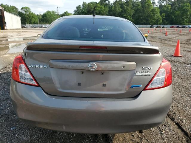 Photo 6 from auction – 2014 NISSAN VERSA S with VIN 3N1CN7AP6EK457790