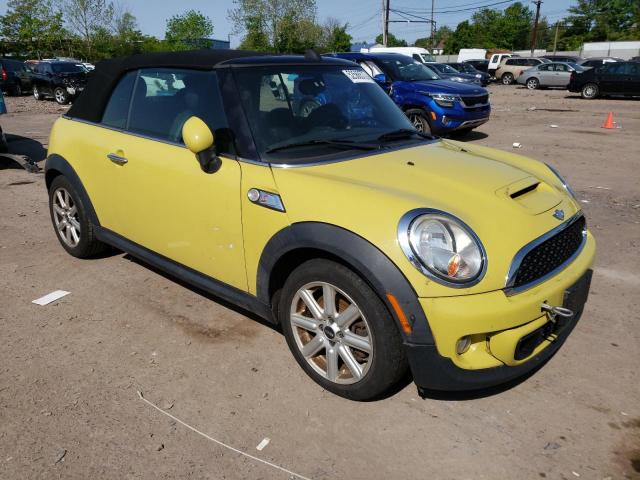 Photo 4 from auction – 2011 MINI COOPER S with VIN WMWZP3C55BTX83049