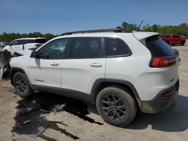 Photo 2 from auction – 2015 JEEP CHEROKEE L with VIN 1C4PJMCB7FW540595