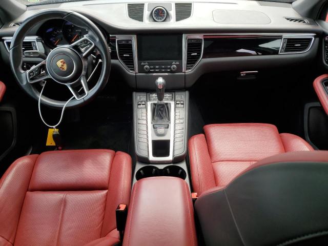 Photo 8 from auction – 2017 PORSCHE MACAN GTS with VIN WP1AG2A51HLB52657