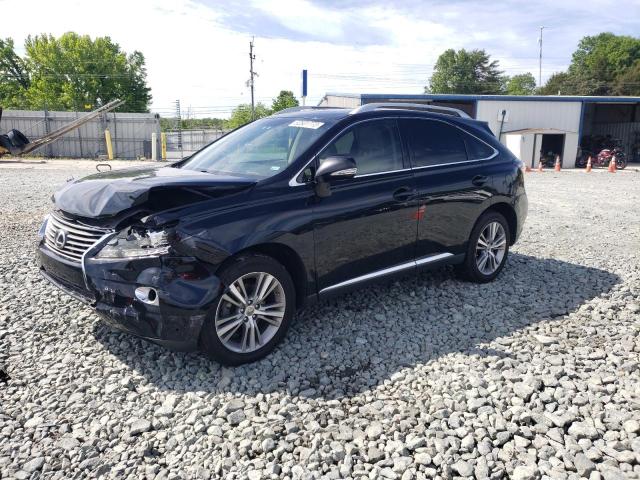 LEXUS RX 350 2015 with VIN 2T2ZK1BA1FC157222 - Photo from auction